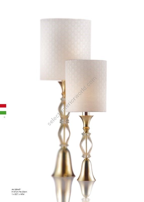 Il Paralume Marina / Table Lamps / 1954/P