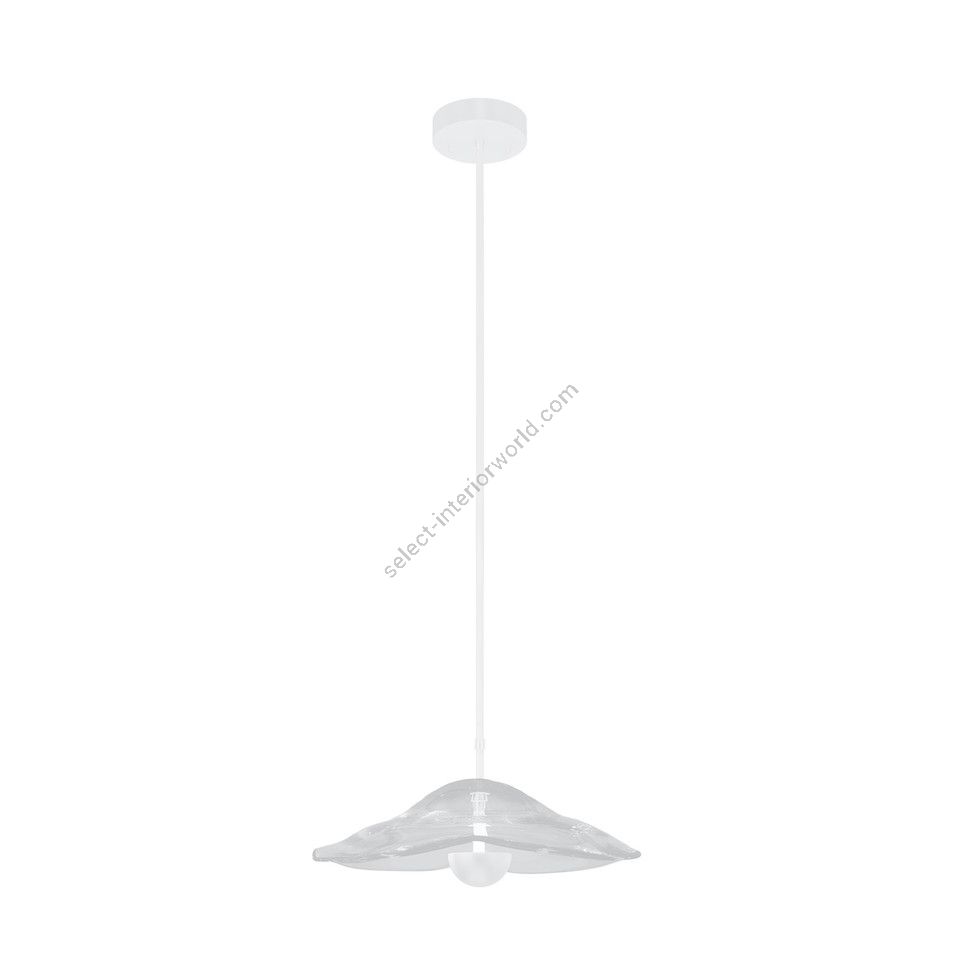 Fine Art Handcrafted Lighting / Pendants & Suspension Lights / EMBARK 16"W Round