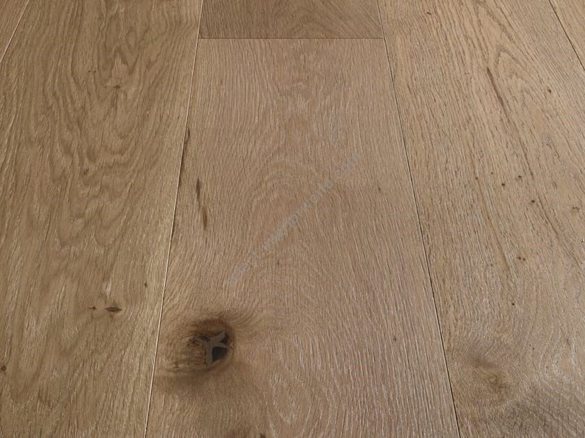 Bassano Parquet / 2 layers brushed oak parquet / Easy BP Seta