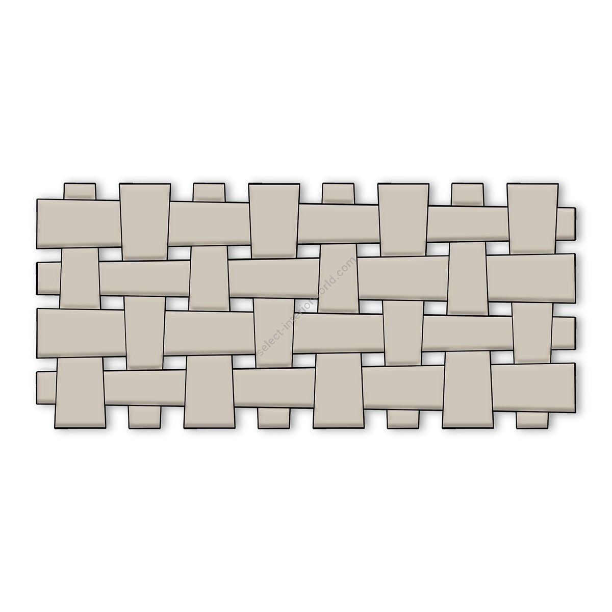 Christopher Guy / Headboards / Number 5 Nuit Low 20-0704