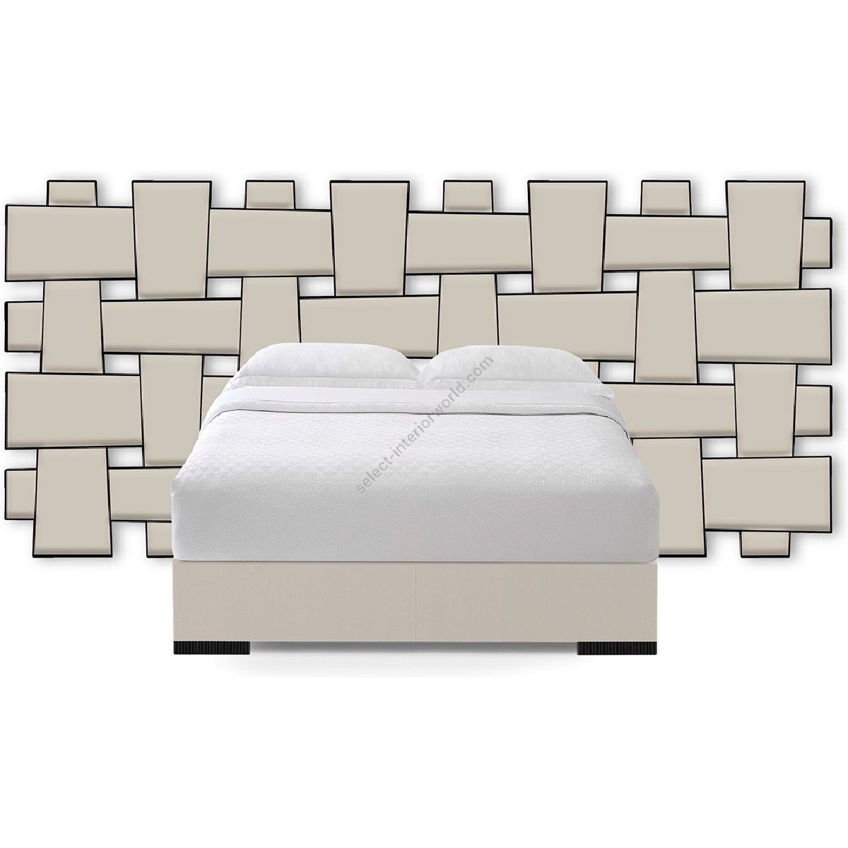 Christopher Guy / Beds / Number 5 Nuit (Low) 20-0705