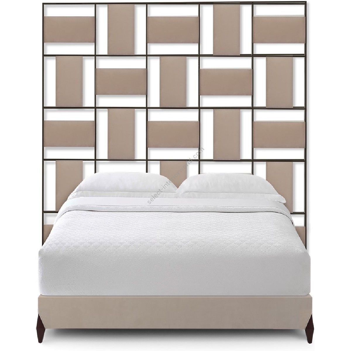 Christopher Guy / Beds / Monolith Nuit (Medium) 20-0732