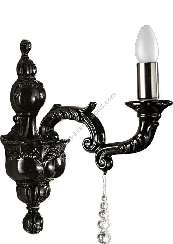 Le Porcellane / Wall Sconces / Capodimonte 2013 1