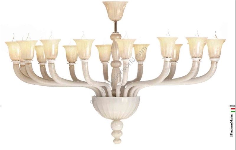 Il Paralume Marina / Pendants & Suspension Lights / 2037CH16