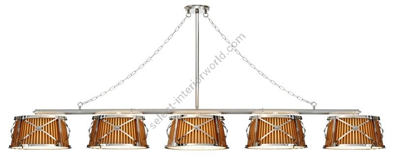 Il Paralume Marina / Pendants & Suspension Lights / 2041/CH5