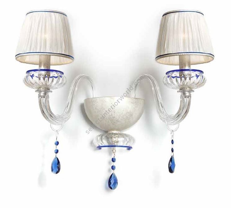 Il Paralume Marina / Wall Lamps / 2050/A2