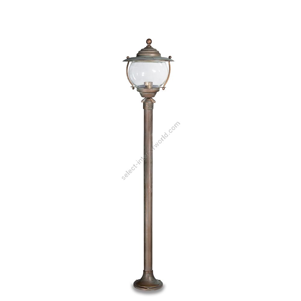 Moretti Luce / Post & Bollard Lights / Betulle 2056