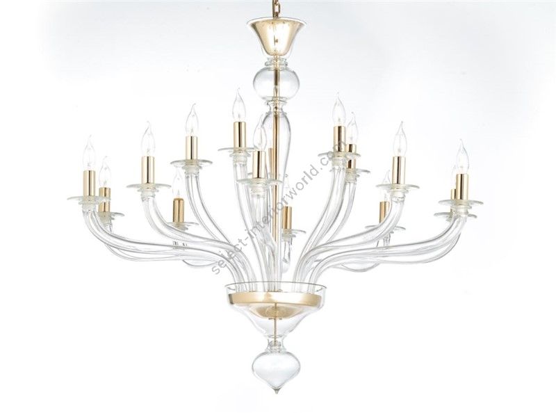 Il Paralume Marina / Pendants & Suspension Lights / 2137CH15