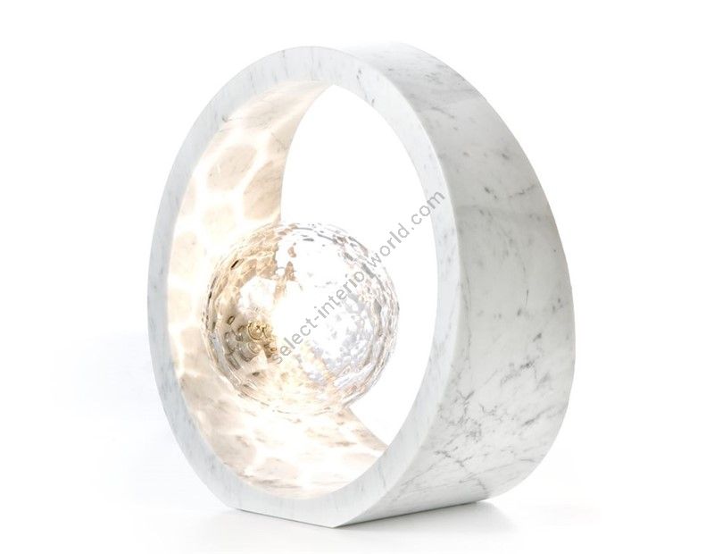 Il Paralume Marina / Table Lamps / 2176/P/white