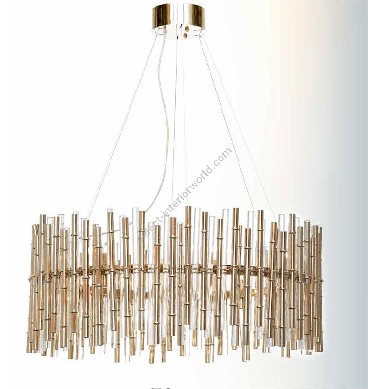Il Paralume Marina / Pendants & Suspension Lights / 2180/CH16