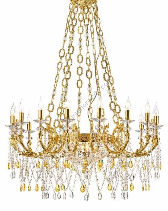 Il Paralume Marina / Pendants & Suspension Lights / 2250/CH16