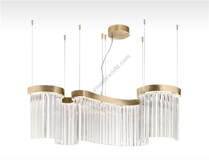 Il Paralume Marina / Chandeliers / Contemporary / 2273S1-L120