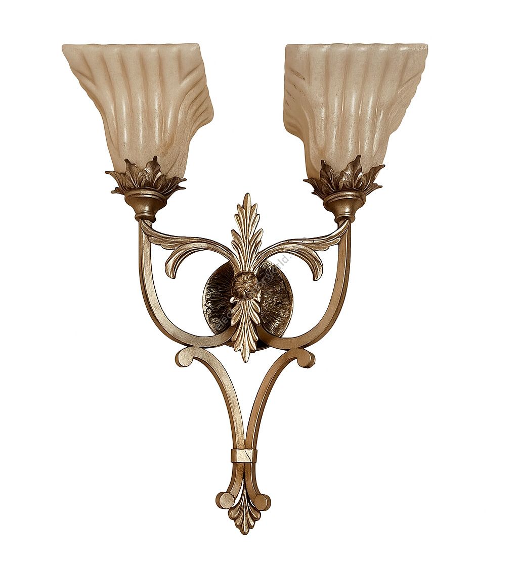Fine Art Lamps / Wall Sconces / 403681/ SET 2pc Chateau / In Stock