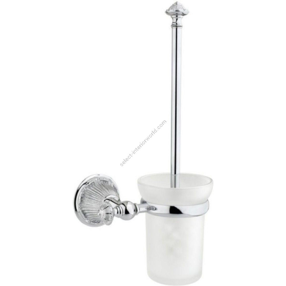 Bronces Mestre / Toilet Brushes / Versailles 230084.A000.50