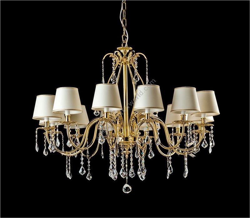 Il Paralume Marina / Chandeliers / Classic / 2331 Oval