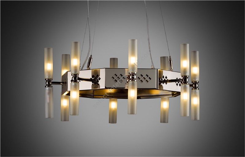 Il Paralume Marina / Chandeliers / Contemporary / 2335