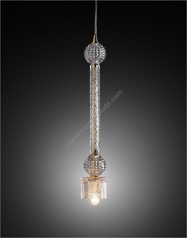 Il Paralume Marina / Pendants & Suspension Lights / Custom Made / Contemporary / 2337