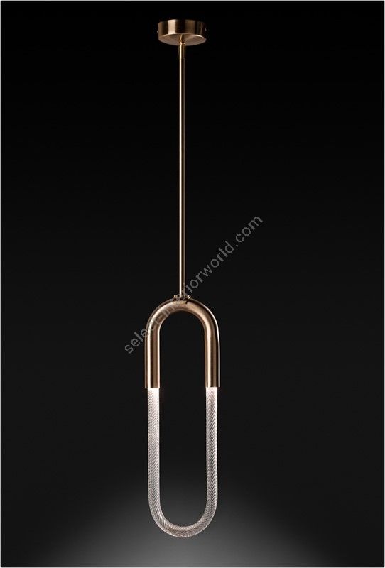 Il Paralume Marina / Pendants & Suspension Lights / Contemporary / 2403