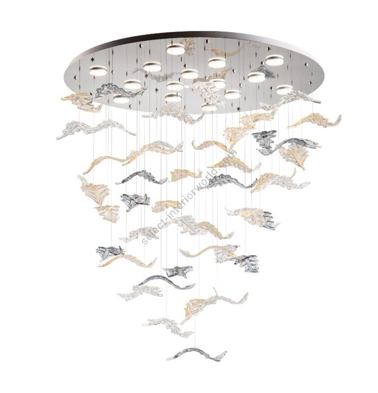 Il Paralume Marina / Chandeliers > Contemporary / 2432