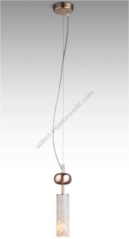 Il Paralume Marina / Pendants & Suspension Lights / Contemporary / 2440CH1