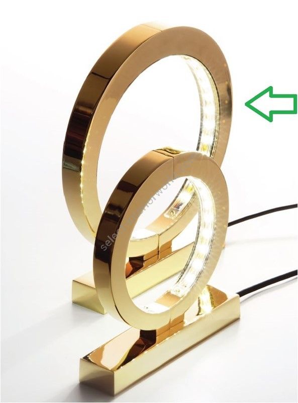 Il Paralume Marina / Table Lamps / Contemporary / 2495/G