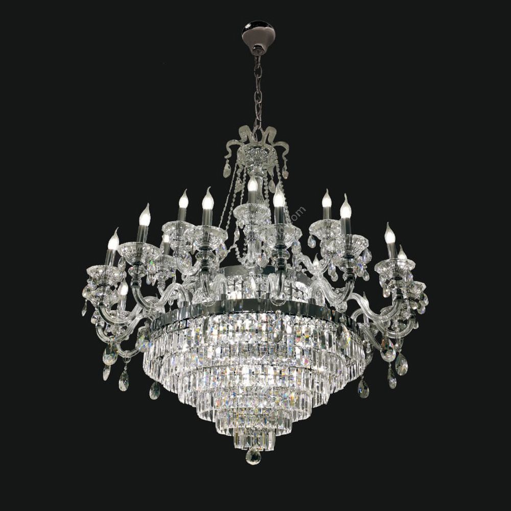 Jago / Chandeliers / Regina Crystal NCS 231/24