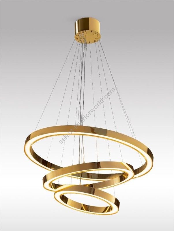 Il Paralume Marina / Chandeliers / Contemporary / 2506