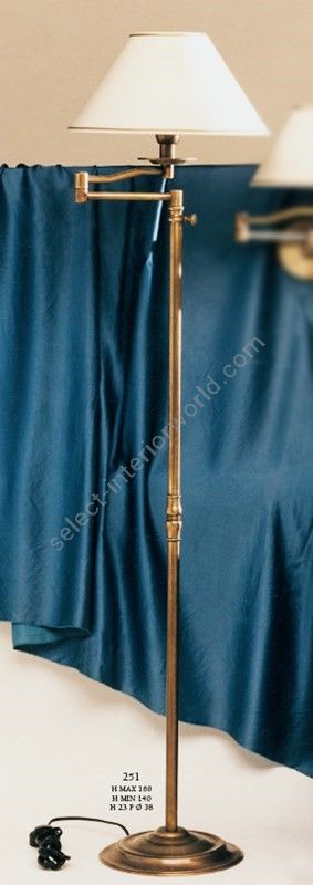 Il Paralume Marina / Floor Lamps / 251