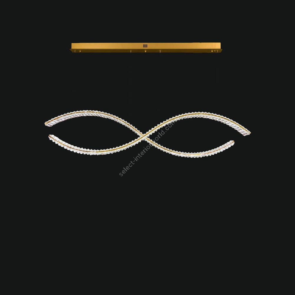 Jago / LED Ceiling Lights / Orione 2.0 NCS 258/2/150