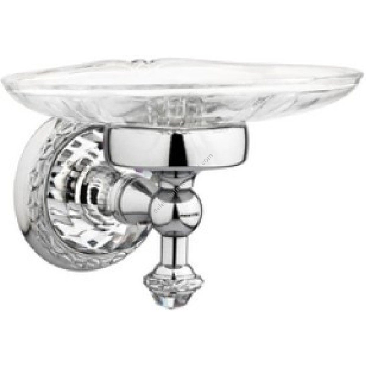 Bronces Mestre / Soap dishes / Boutique with Swarovski crystal 262078.0000.50