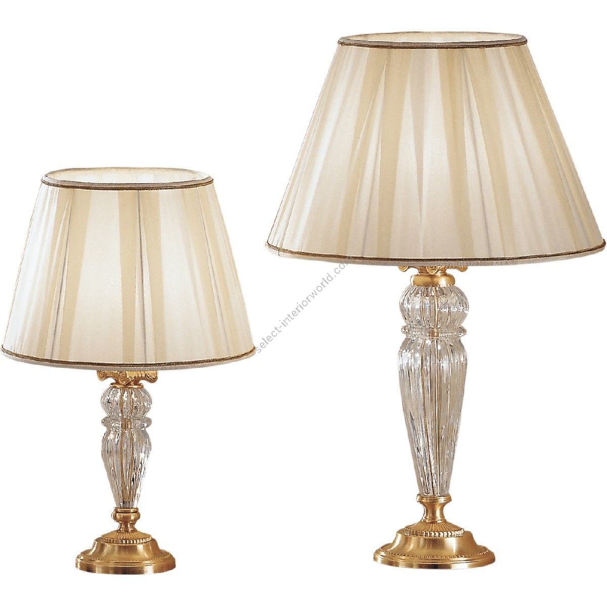 Possoni / Table Lamps / Natascia 27077LG