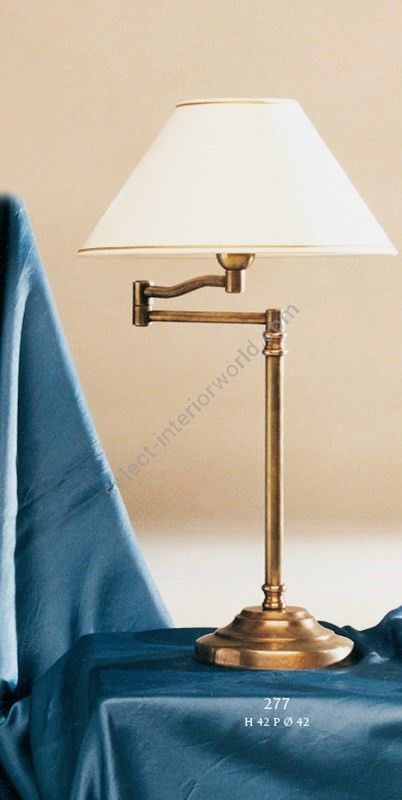 Il Paralume Marina / Table Lamps / 277