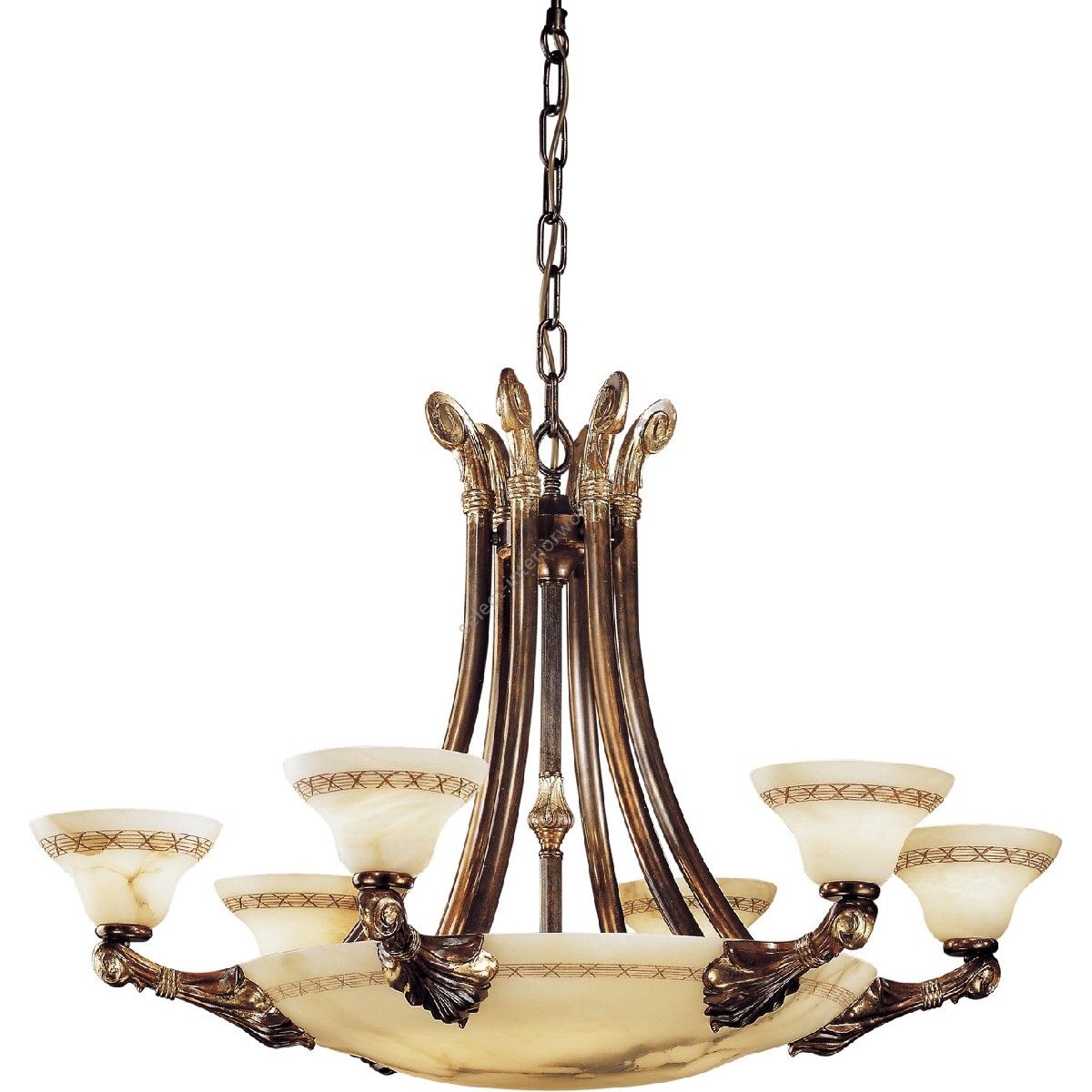 Possoni / Pendants & Suspension Lights / Sasha 29006+6