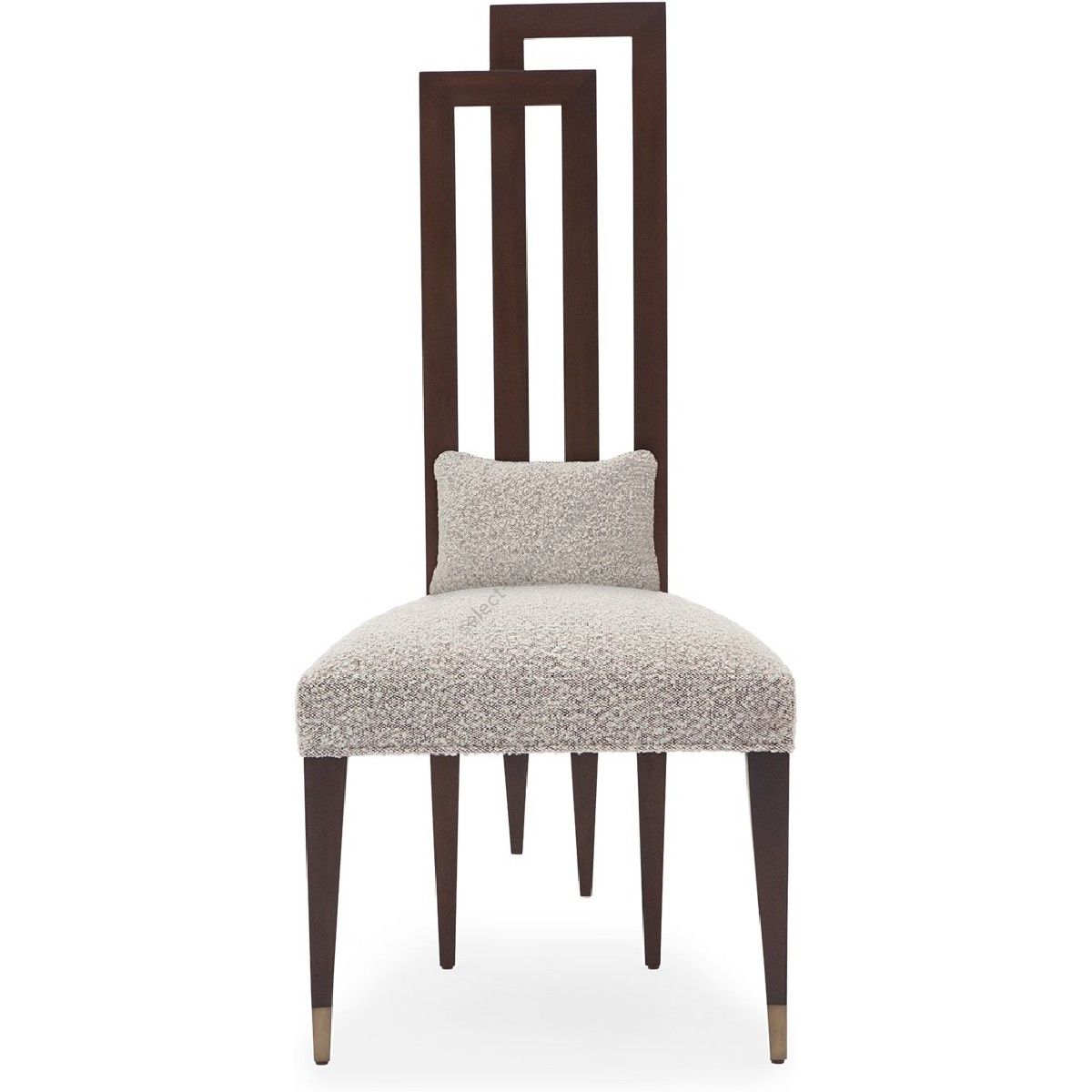 Christopher Guy / Chairs without arms / Brutaliste 30-0167