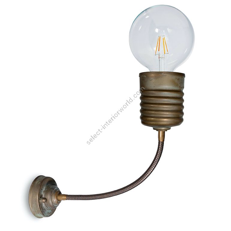Moretti Luce / Wall Sconces / Spiral 3076