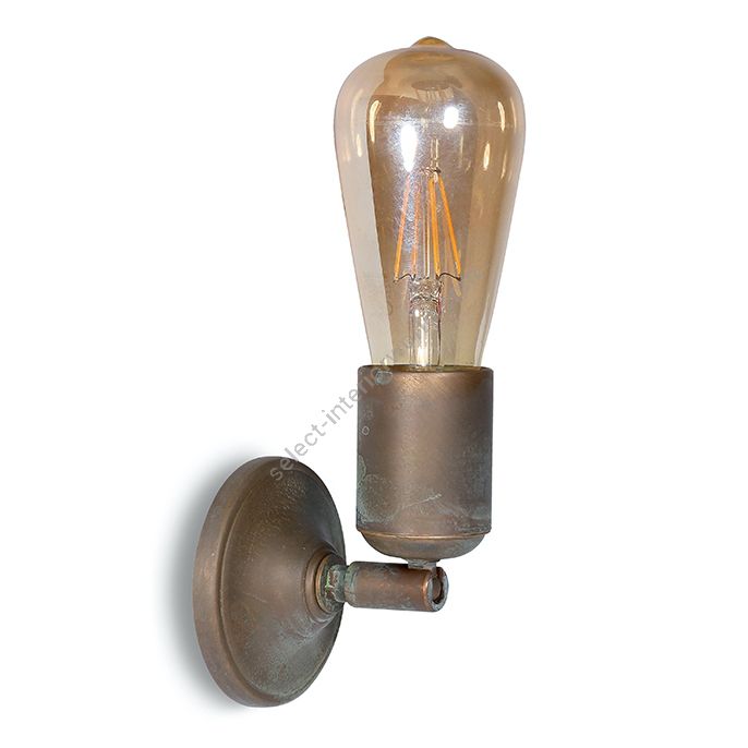 Moretti Luce / Wall Sconces / Lumen 3090