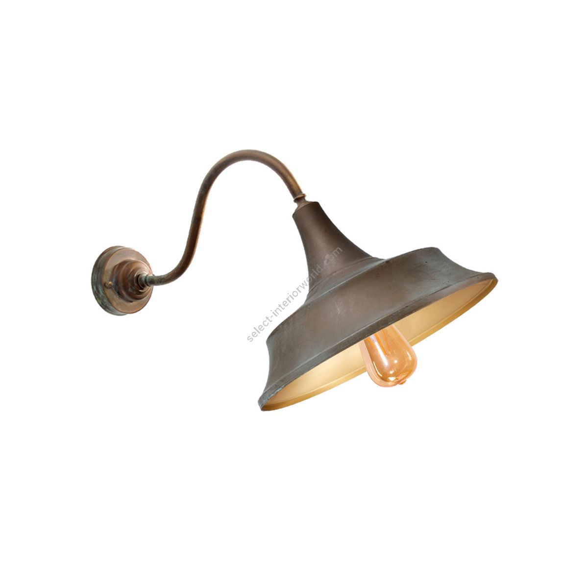 Moretti Luce / Wall Sconces / Atelier 3125