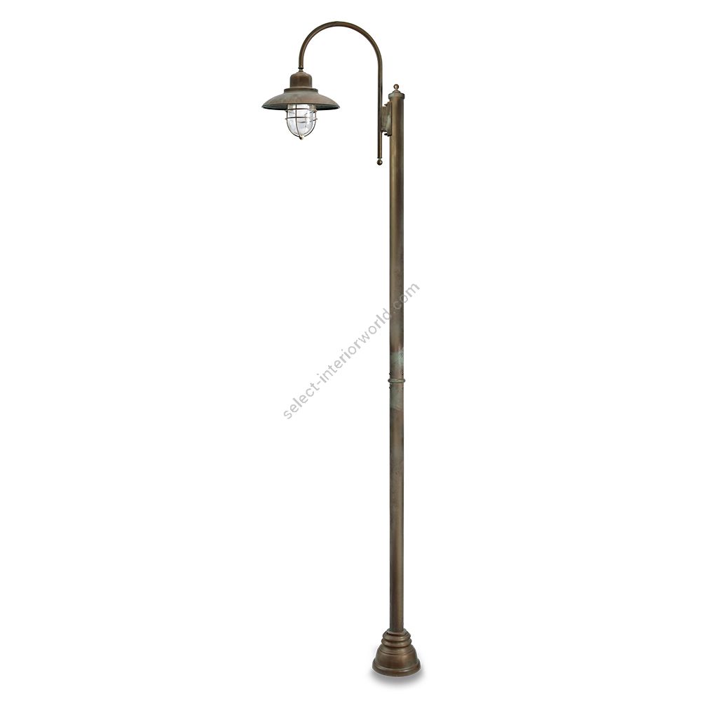 Moretti Luce / Post & Bollard Lights / Patio Cage 3315 T