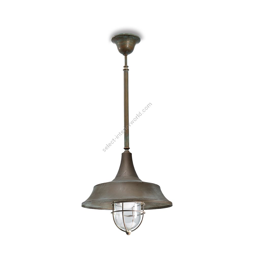 Moretti Luce / Outdoor Pendant Lighting / Atelier 3334 T