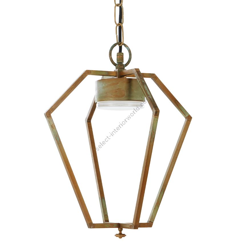Moretti Luce / Outdoor Pendant Lighting / Gemstone 3452 LED
