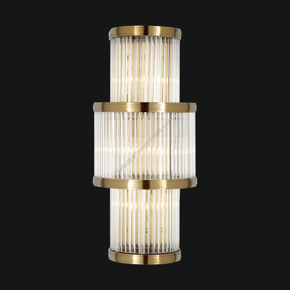 Jago / Wall Sconces / Gabbia NCL 132/3