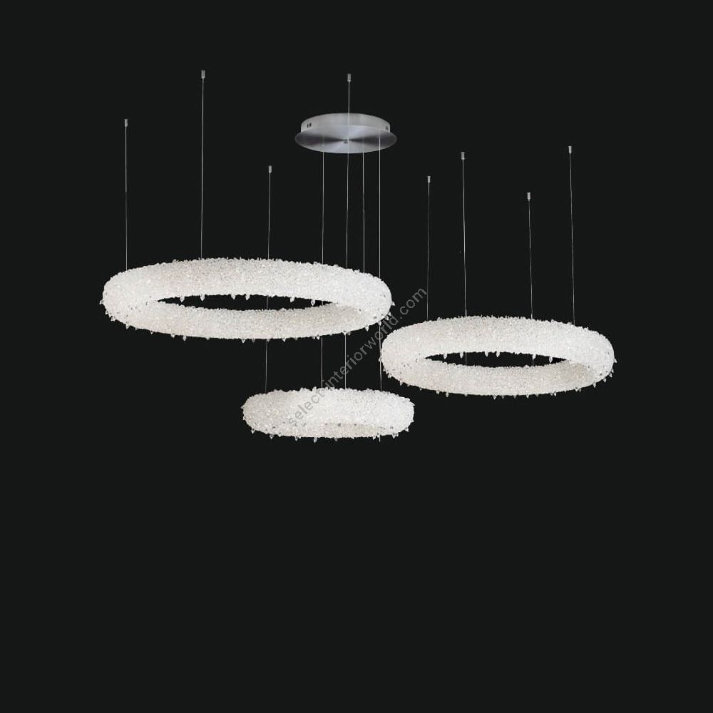 Jago / LED Ceiling Lights / Nuvola NCS 037/3