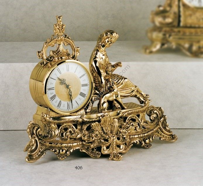 Il Paralume Marina / Table Clocks / 406