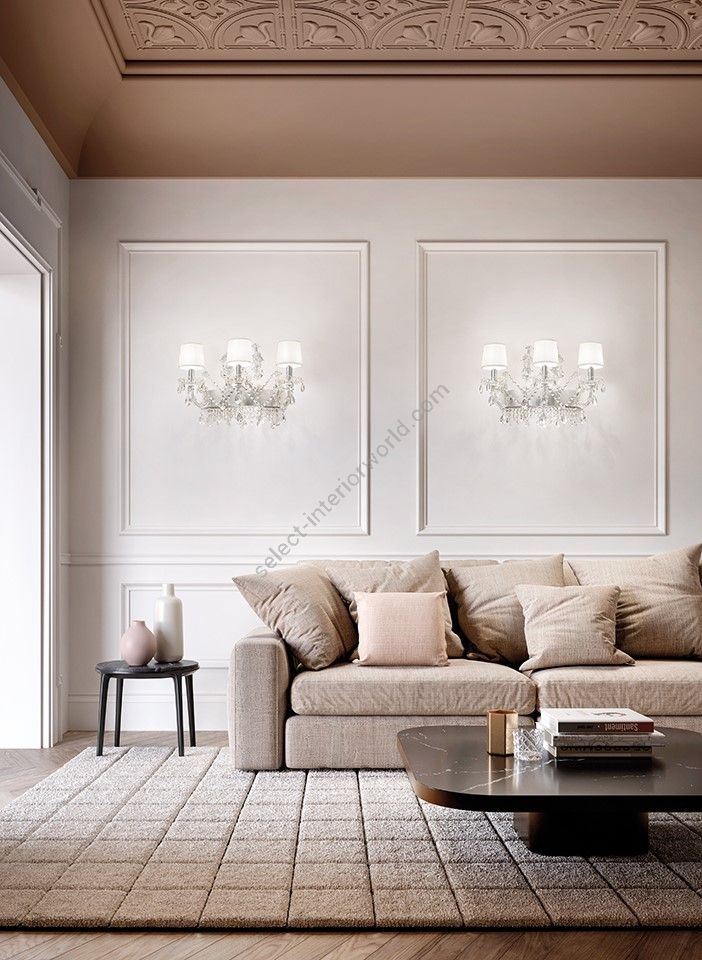 Masiero / Wall Lights / ETERNAL A 4/57/40