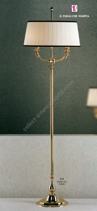 Il Paralume Marina / Floor Lamps / 419
