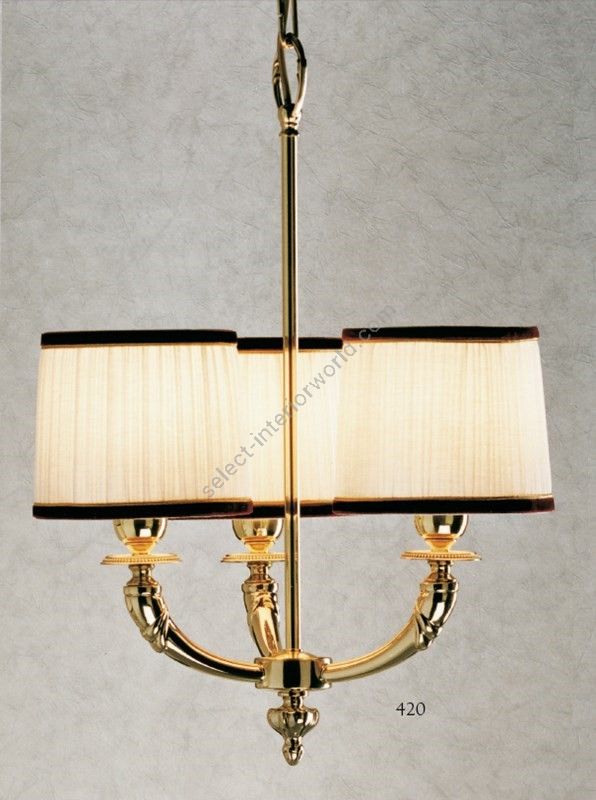 Il Paralume Marina / Pendants & Suspension Lights / 420