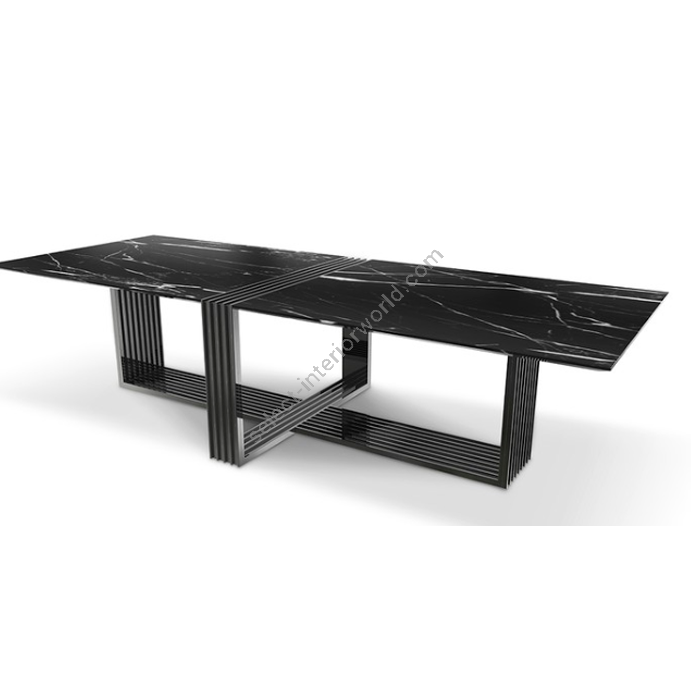 Luxxu / Dining Tables / Vertigo Black XL