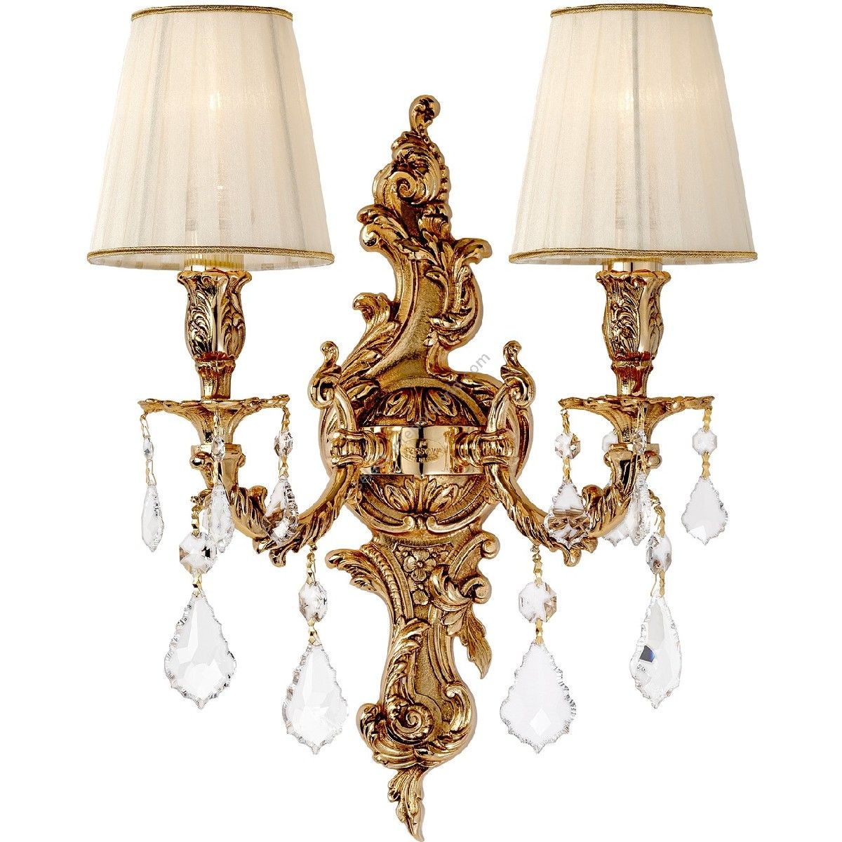 Possoni / Wall Sconces / Lara 4400A2-SHP