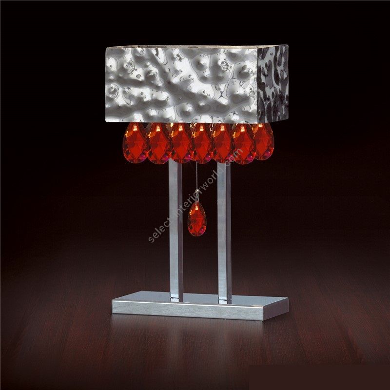 Patrizia Volpato / Table Lamps / Magma Handcrafted 24 Karat Gold PV-450-L