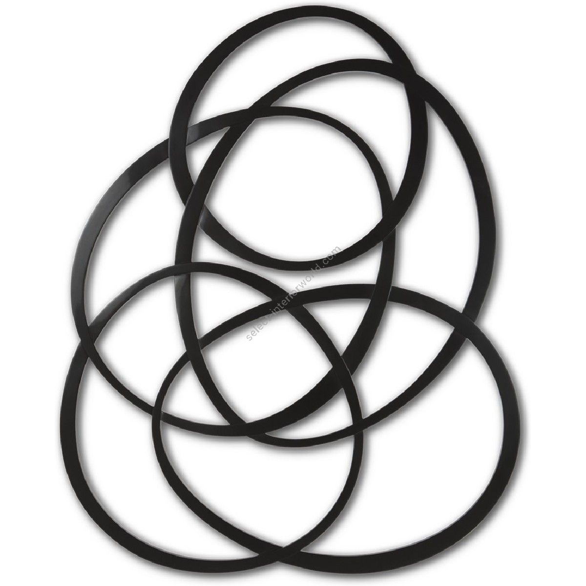 Christopher Guy / Abstract Artwork & Decor / Swirl 46-0185